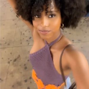 Meet your Posher, Raye